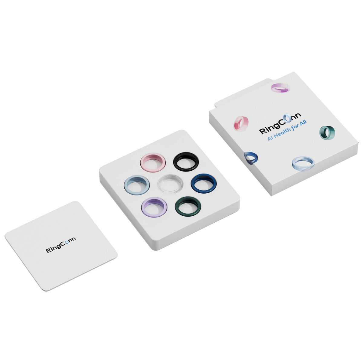 RingConn Smart Ring Gen 2